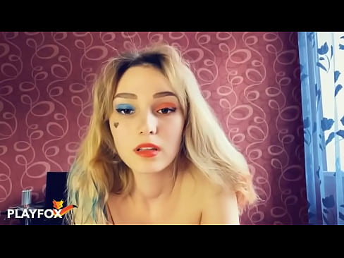 ❤️ Maagilised virtuaalreaalsuse prillid andsid mulle seksi Harley Quinniga ️❌ Kaunis porno at et.trysex.ru ﹏